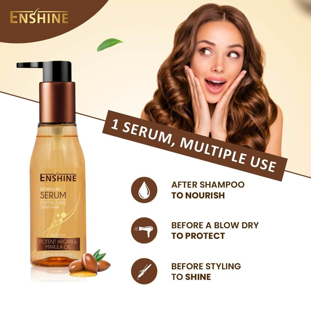 Enshine Detangling Hair Serum – 110 ml – image 2