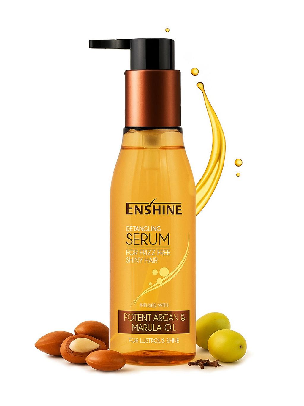 Enshine Detangling Hair Serum – 110 ml – image 3