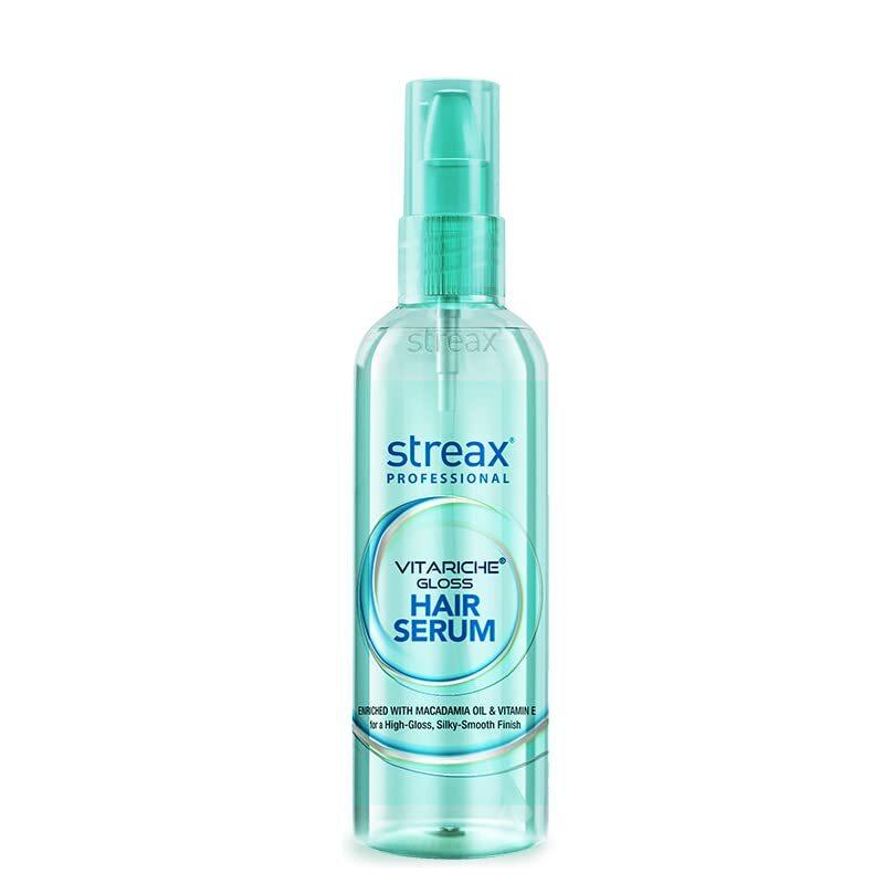 Streax Professional Vitariche Gloss Hair Serum – 115 ml – image 3