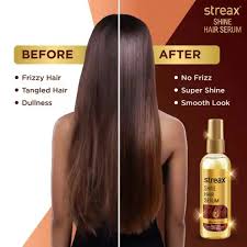 Streax Shine Hair Serum – 90 ml – image 4