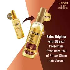 Streax Shine Hair Serum – 45 ml – image 2
