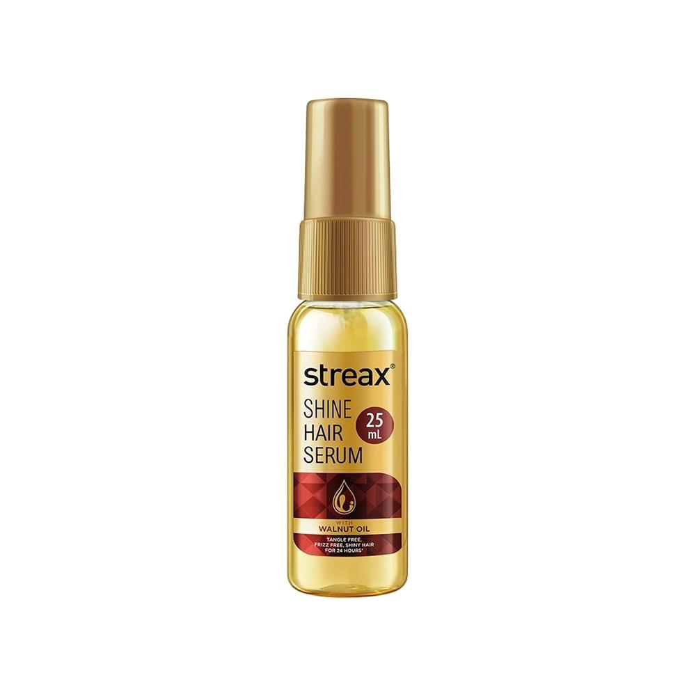 Streax Shine Hair Serum – 90 ml + Free Face Serum ₹99 – image 3