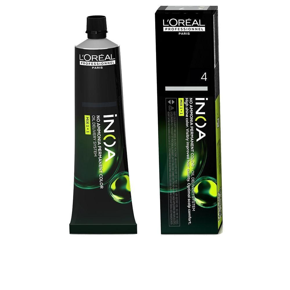 L'Oréal Professionnel INOA Hair Colour – 4 (Brown) – 60 g – image 3