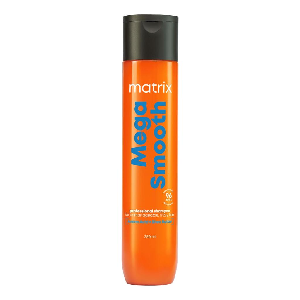 Matrix Mega Smooth Professional Shampoo – 350 ml – image 1