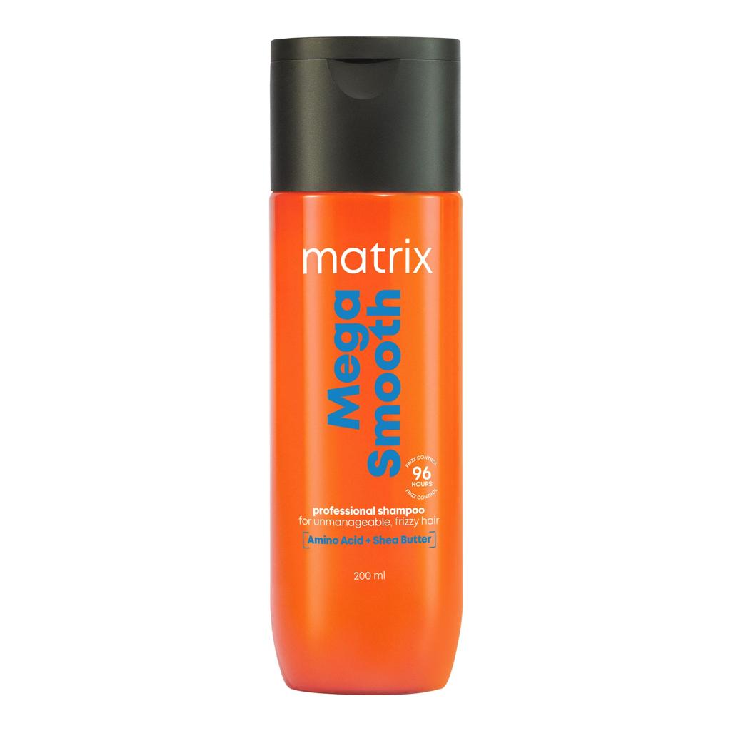 Matrix Mega Smooth Professional Shampoo – 350 ml – image 2