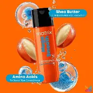 Matrix Mega Smooth Professional Shampoo – 350 ml – image 3