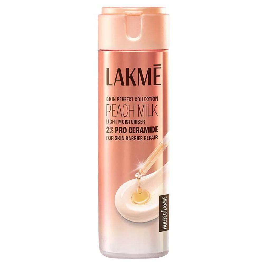 Lakme Peach Milk Light Moisturiser – 200 ml