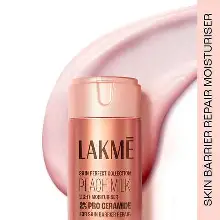 Lakmé Peach Milk Light Moisturiser – 60 ml – image 1