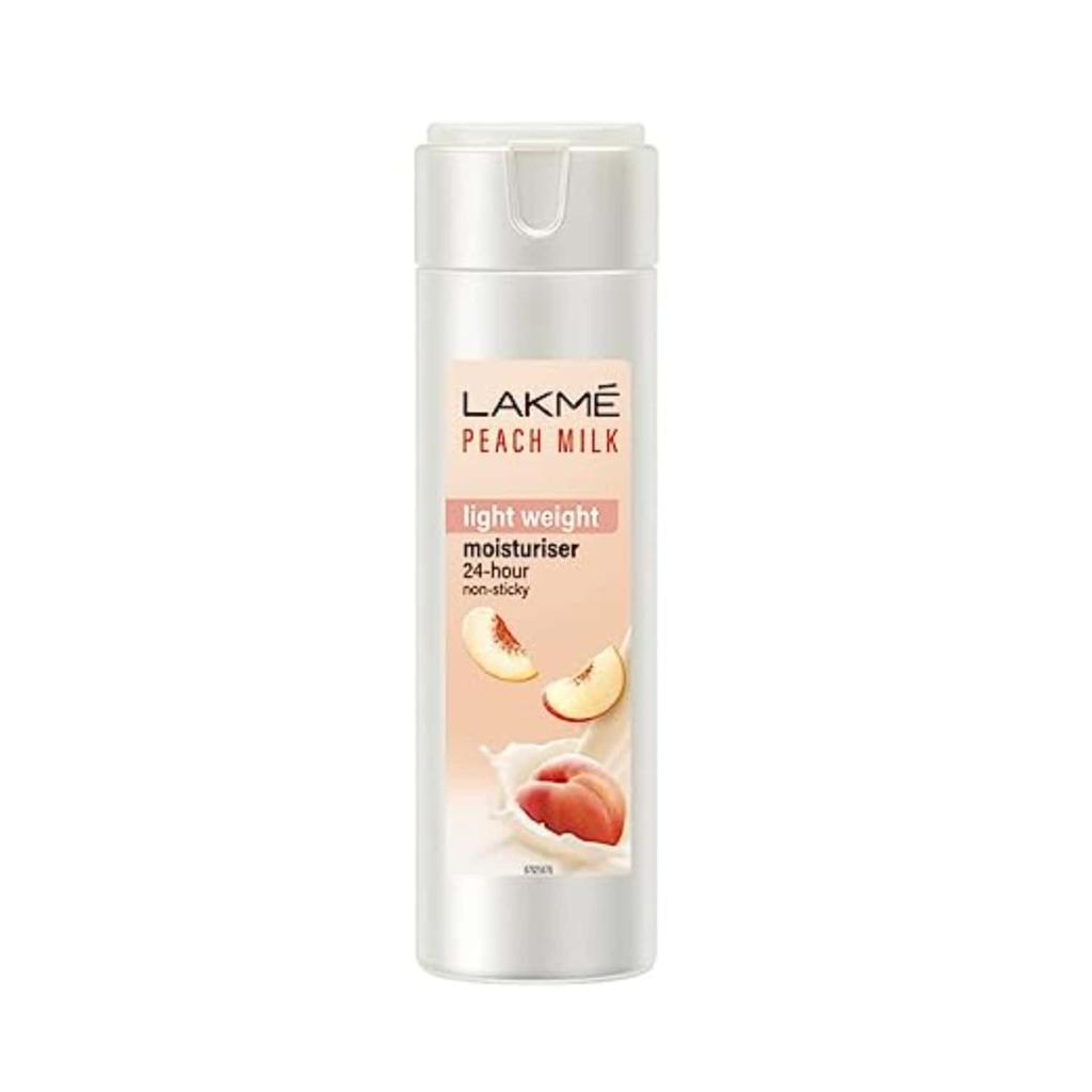 Lakmé Peach Milk Light Moisturiser – 60 ml – image 3