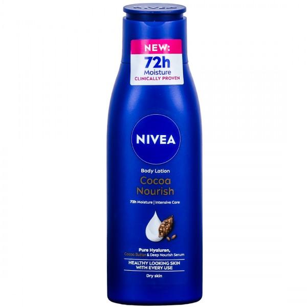 NIVEA Cocoa Nourish Body Lotion – 75 ml