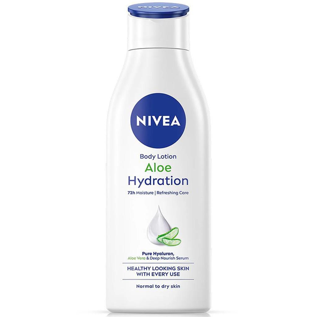 NIVEA Aloe Vera Hydration Body Lotion – 75 ml