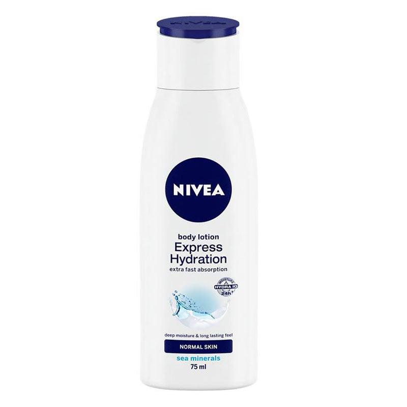 NIVEA Express Hydration Body Lotion – 75 ml – image 2