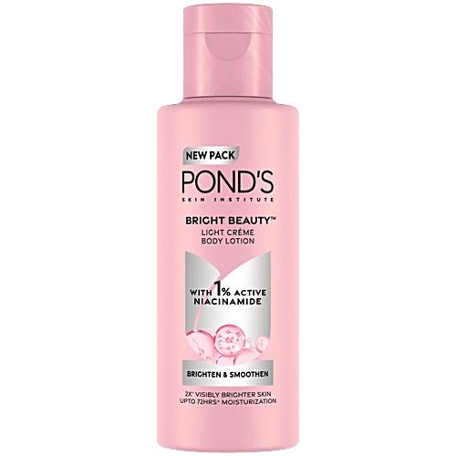 POND’S Bright Beauty Light Crème Body Lotion – 90 ml – image 1