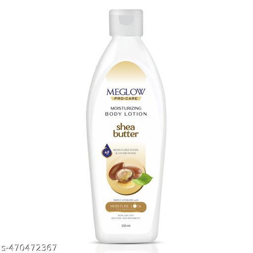 MEGLOW Shea Butter Body Lotion – 150 ml