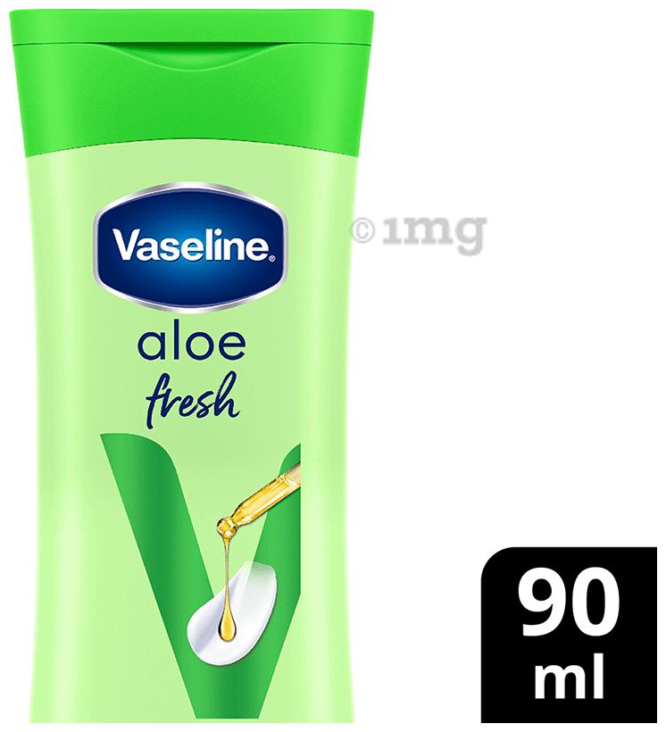Vaseline Aloe Fresh Serum in Lotion – 90 ml