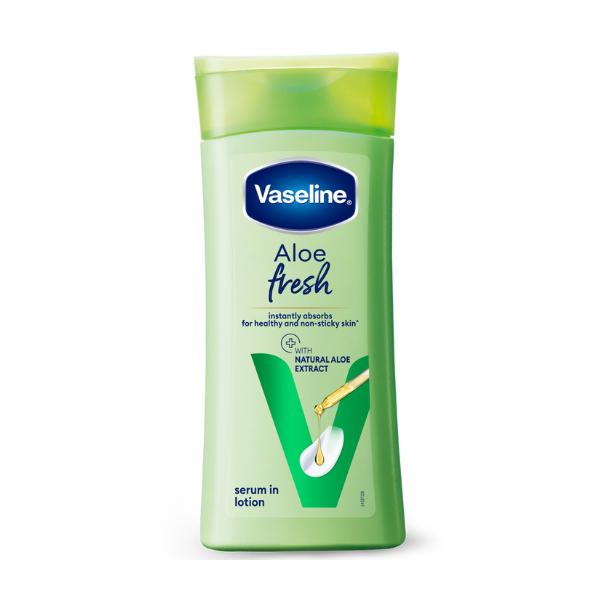 Vaseline Aloe Fresh Serum in Lotion – 90 ml – image 2