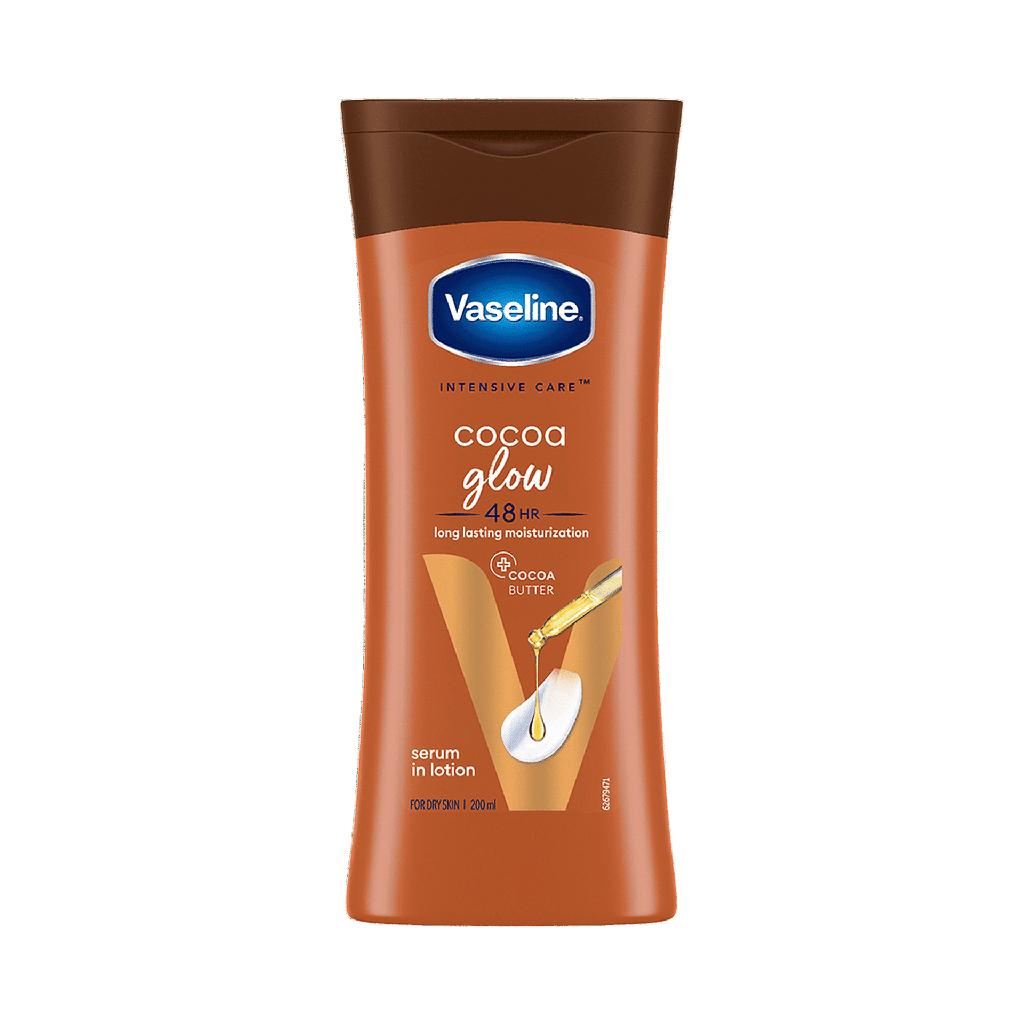 Vaseline Cocoa Glow Serum in Lotion – image 3