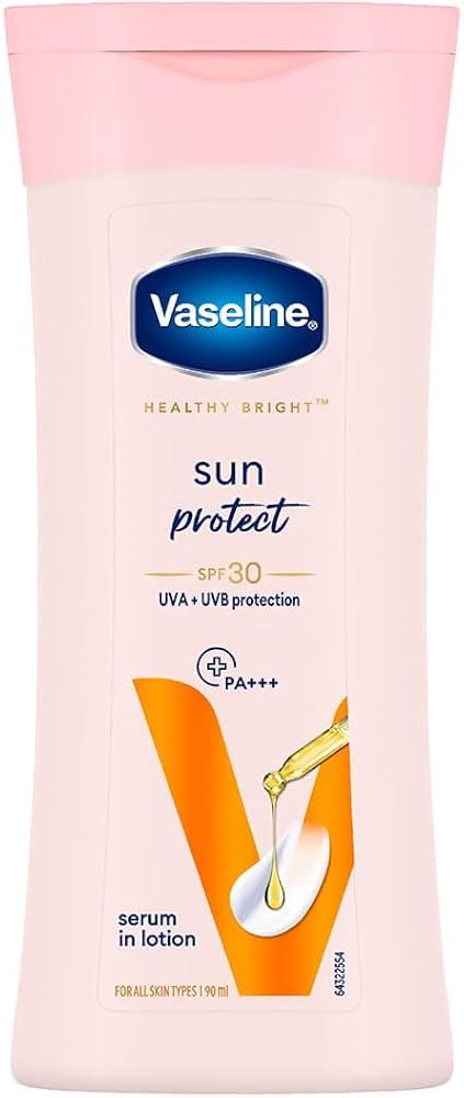 Vaseline Sun Protect SPF 30 Serum in Lotion – 85 ml