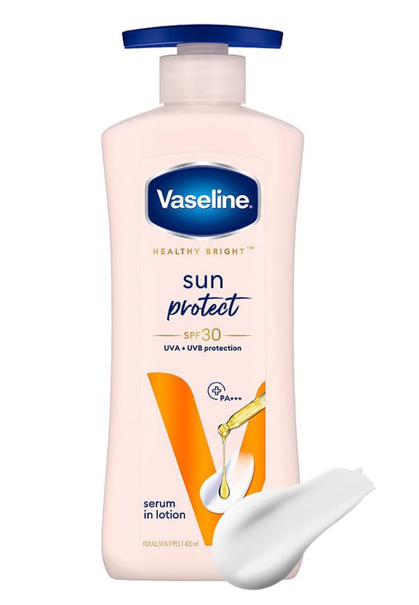 Vaseline Sun Protect SPF 30 Serum in Lotion – 85 ml – image 2