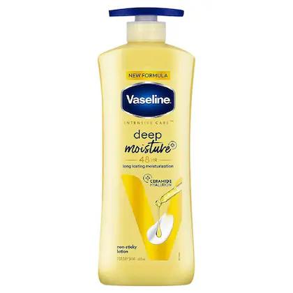 Vaseline Deep Moisture Non-Sticky Lotion