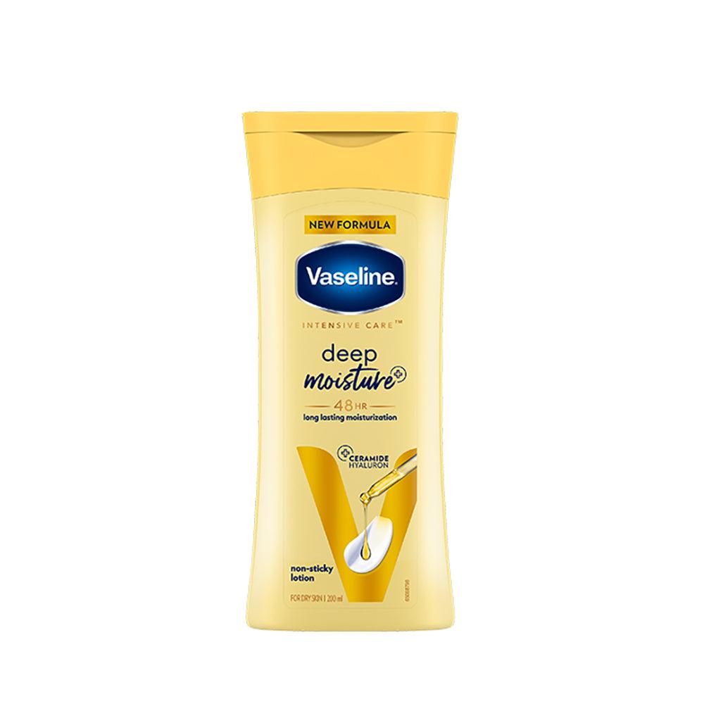 Vaseline Deep Moisture Non-Sticky Lotion – image 1