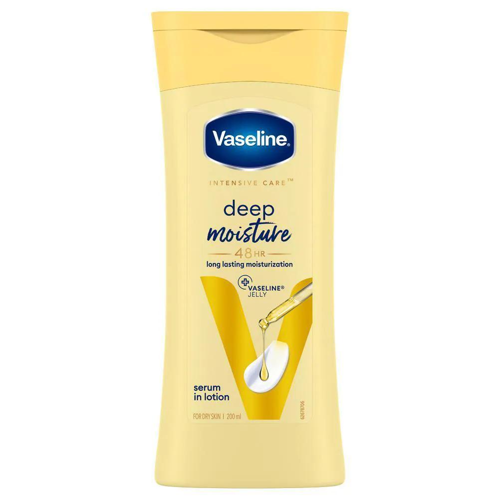 Vaseline Deep Moisture Non-Sticky Lotion – image 2