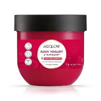 Meglow Body Yogurt Strawberry Moisturizer – 200 ml