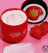 Meglow Body Yogurt Strawberry Moisturizer – 200 ml – image 4