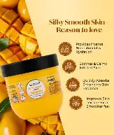 Meglow Body Yogurt Mango Moisturizer – 200 ml – image 2