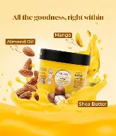 Meglow Body Yogurt Mango Moisturizer – 200 ml – image 3