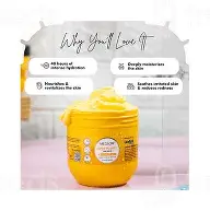 Meglow Body Yogurt Mango Moisturizer – 200 ml – image 4