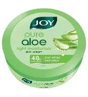 Joy Pure Aloe Light Moisturising Skin Cream – image 2
