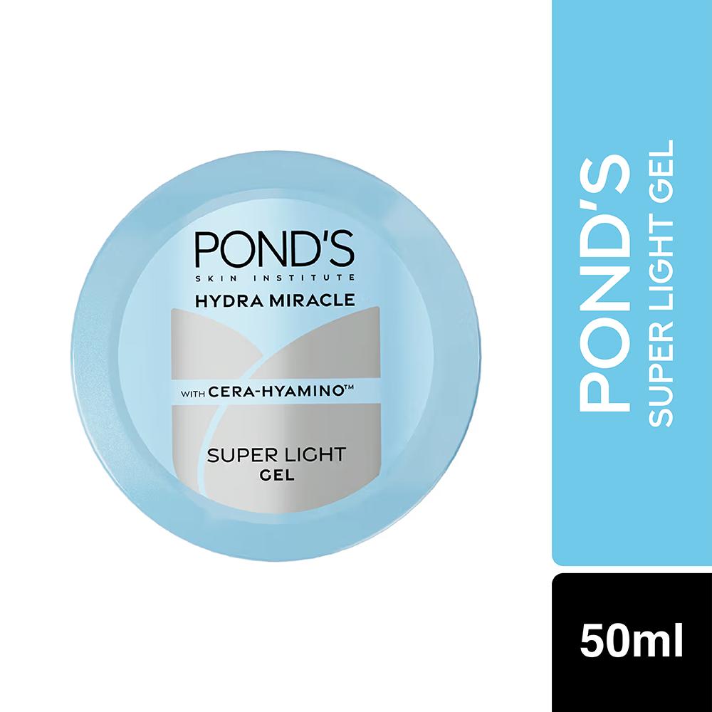 POND'S Hydra Miracle Super Light Gel Moisturiser