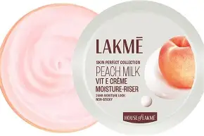 Lakmé Peach Milk Crème Moisturiser – image 1