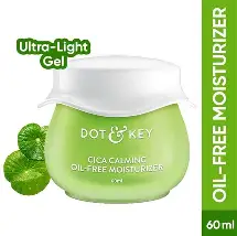 Dot & Key Cica Calming Oil-Free Moisturiser – 60 g