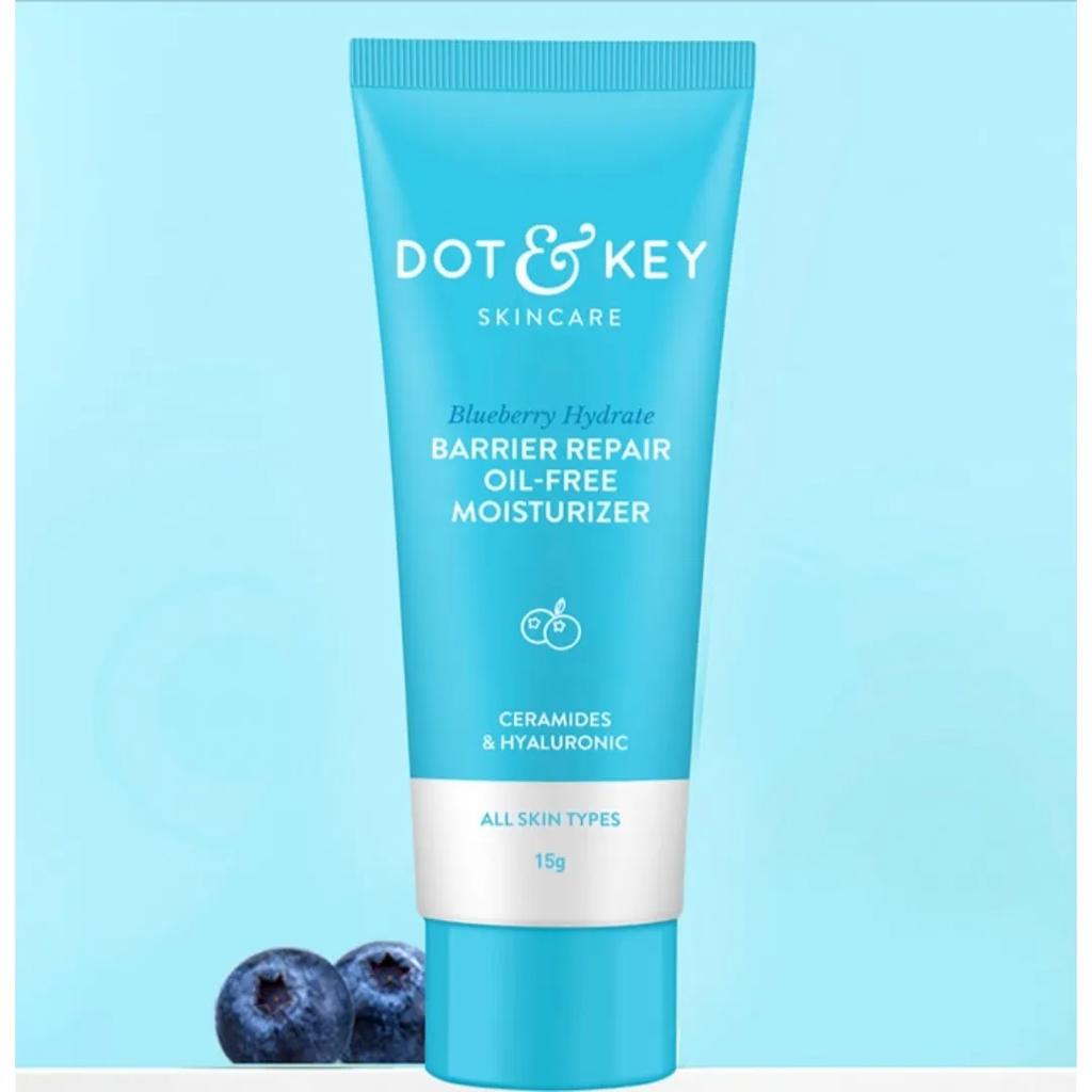 Dot & Key Blueberry Hydrate Oil-Free Moisturiser – 50 g
