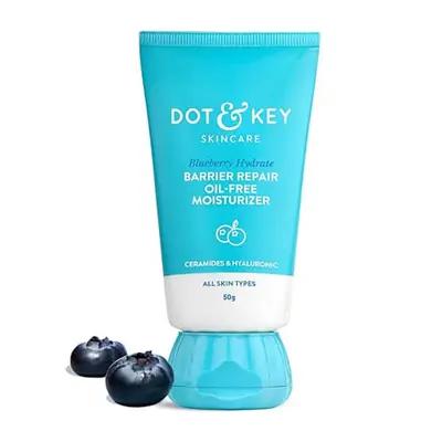 Dot & Key Blueberry Hydrate Oil-Free Moisturiser – 50 g – image 3