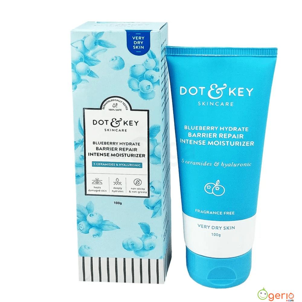 Dot & Key Blueberry Hydrate Oil-Free Moisturiser – 50 g – image 5