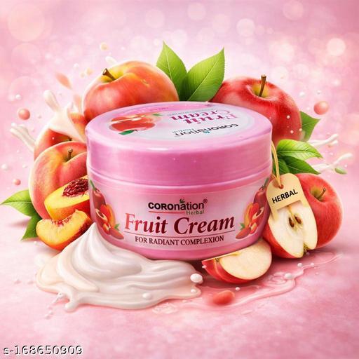 Coronation Herbal Fruit Cream – 50 ml