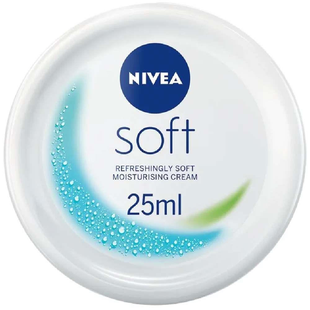 NIVEA Soft Light Moisturising Cream