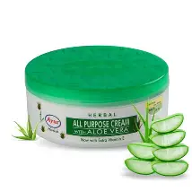 Ayur Herbals All Purpose Cream with Aloe Vera – 80 ml – image 1