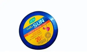 Joy Sunblock & Anti-Tan Cream SPF 20 – 50 ml