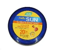 Joy Sunblock & Anti-Tan Cream SPF 20 – 50 ml – image 3