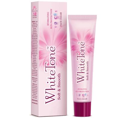 White Tone Soft & Smooth Face Cream – image 2