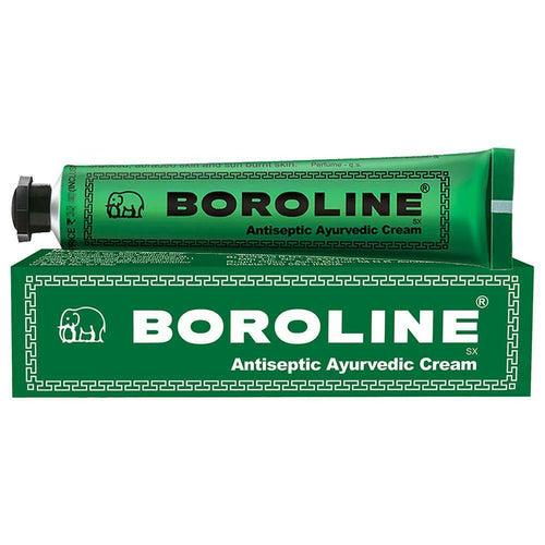Boroline Antiseptic Ayurvedic Cream – 19 g