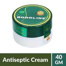 Boroline Antiseptic Ayurvedic Cream – 40 g – image 2