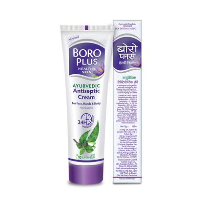 BoroPlus Ayurvedic Antiseptic Cream