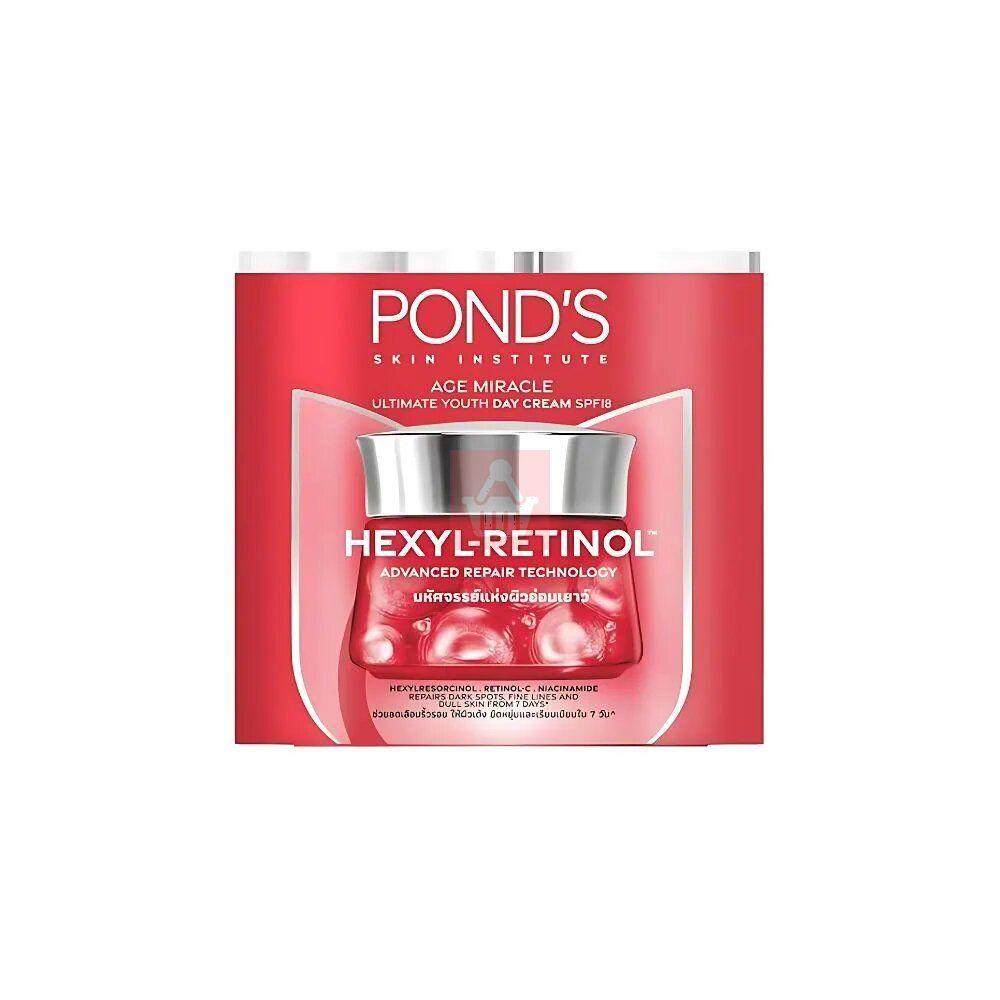 Pond’s Age Miracle Youthful Miracle Day Cream