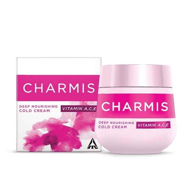 Charmis Deep Nourishing Cold Cream – 200 ml – image 3