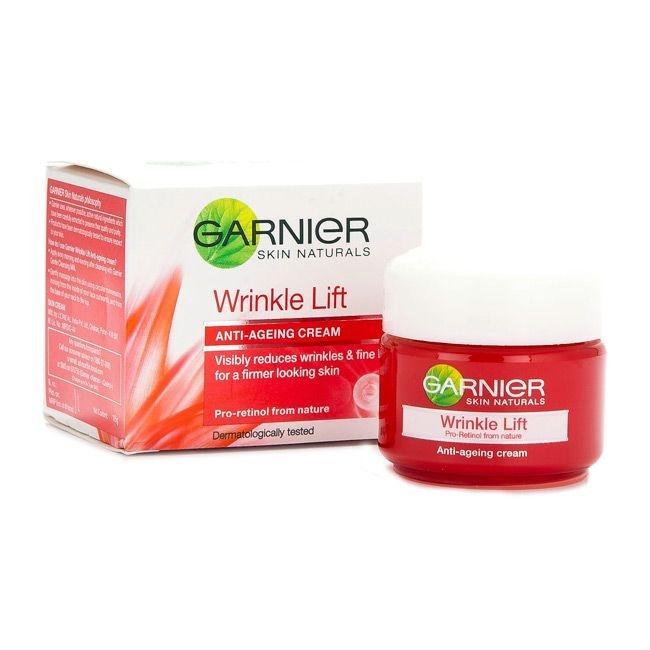 Garnier Wrinkle Lift Anti-Ageing Cream – 40 g